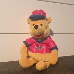 Vintage Disney Winnie the Pooh Plush